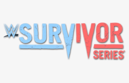Wwe Survivor Series Logo Png, Transparent Png, Free Download
