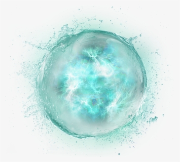 #freetoedit #sphere #water #bubble #art #interesting - Circle, HD Png Download, Free Download
