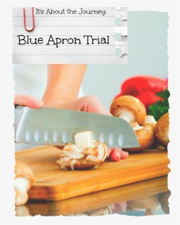 Blue Apron Trial - Cooking, HD Png Download, Free Download