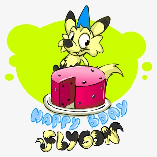 Happy Birthday, Flygon, HD Png Download, Free Download