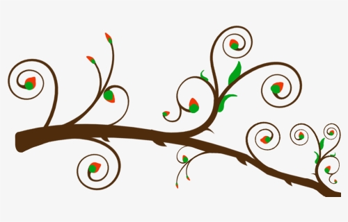 Branch Clipart Png - Clipart Tree Branch Png, Transparent Png, Free Download