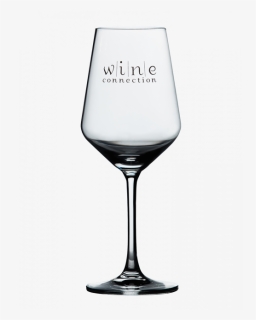 Crystal Glass White Wine Glass - Wine Connection, HD Png Download, Free Download