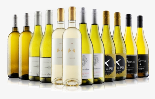 Wine Rack Essentials White Wine Case - Domaine De Canton, HD Png Download, Free Download