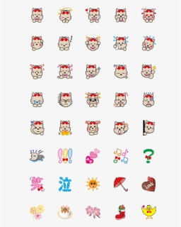 Milk And Mocha Bear Emotes, HD Png Download, Free Download