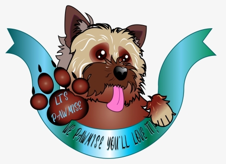 Lt"s Pawmise - Yorkshire Terrier, HD Png Download, Free Download