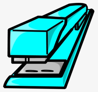 Stapler Cartoon - Tagalog Riddles With Answer, HD Png Download, Free Download