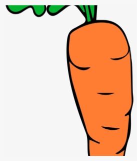 Free Carrot Clipart Carrot Clip Art Free Images Clipart - Clip Art Orange Carrot, HD Png Download, Free Download