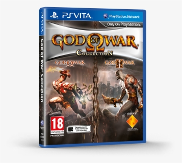 God Of War Kratos - God Of War Para Ps Vita, HD Png Download, Free Download