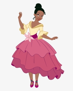 Princess Tiana, HD Png Download, Free Download