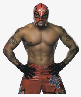 Rey Mysterio Face Png , Png Download - Dolph Ziggler 2010 Png, Transparent Png, Free Download