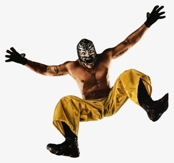 Rey Mysterio Png , Png Download - Rey Mysterio Et Jeff Hardy, Transparent Png, Free Download