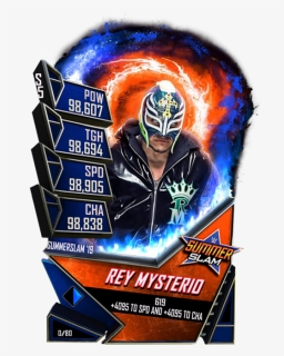 Wwe Supercard Summerslam 19 Cards, HD Png Download, Free Download