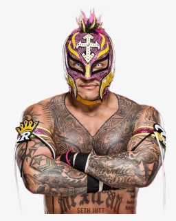 #wwe #raw #smackdownlive #reymysterio - Wwe Survivor Series 2019 Brock Lesnar Vs Rey Mysterio, HD Png Download, Free Download