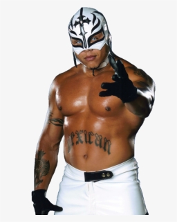 Image Id - - Rey Mysterio Oscar Gutierrez, HD Png Download, Free Download