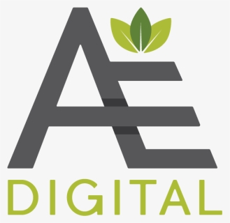 Ae Digital Logo - Ae Logo Hd Png, Transparent Png, Free Download