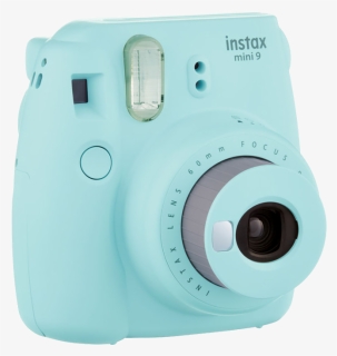 Fujifilm Instax Mini 9 Instant Film Camera - Camera That Prints Out, HD Png Download, Free Download
