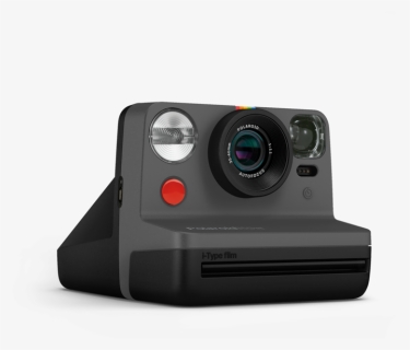 Polaroid Now Black, HD Png Download, Free Download