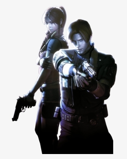 Image And Video Hosting By Tinypic - Resident Evil 2 Render, HD Png Download, Free Download