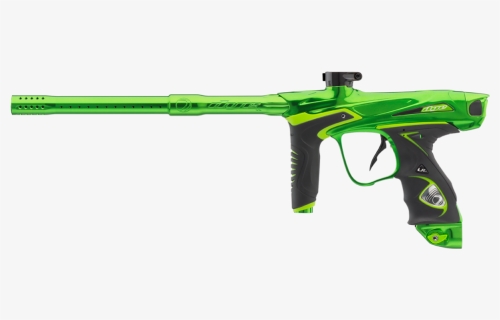 Dye Dm15 Marker - Lime Green Paintball Gun, HD Png Download, Free Download
