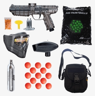 Jt Paintball Guns, HD Png Download, Free Download