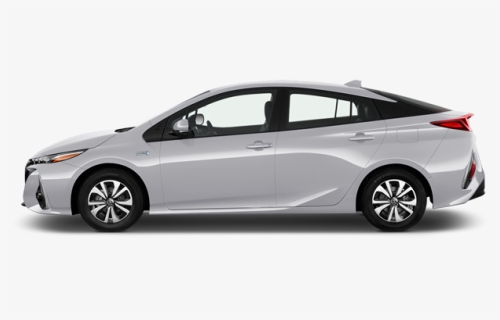 /18photo/toyota/2018 Toyota Prius 4 - Hyundai Accent, HD Png Download ...