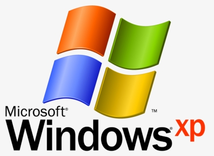 Windows Xp Image - Microsoft Windows Xp Logo, HD Png Download, Free Download