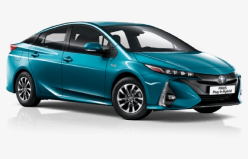 Prius Hatchback 1.8 Vvti Business Edition Plus 5dr, HD Png Download, Free Download