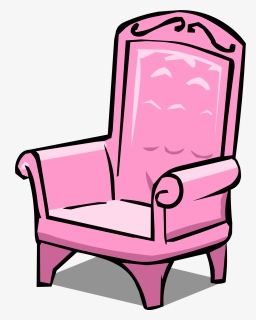 Princess Throne Sprite - Chair, HD Png Download, Free Download
