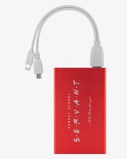 Sunday School Servant Power Bank By Faith & Hand, HD Png Download, Free Download