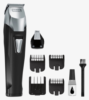 Wahl Lithium Ion Beard/stubble Trimmer Usa - Self Sharpening Blades, HD Png Download, Free Download