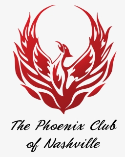Phoenix Mythical Creature Flames , Png Download - Phoenix Symbol, Transparent Png, Free Download