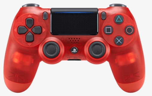 Dual Shock 4 Red, HD Png Download, Free Download