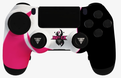 Double Helix Esports Playstation 4 Controller - Aporia Customs, HD Png Download, Free Download