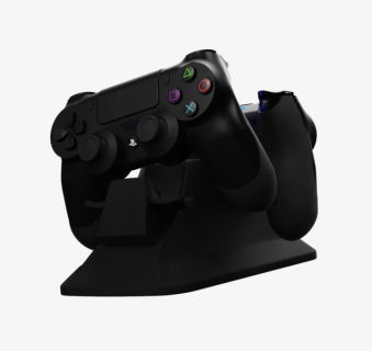 Sliq Gaming Playstation 4 Controller Charger Station - Joystick, HD Png Download, Free Download