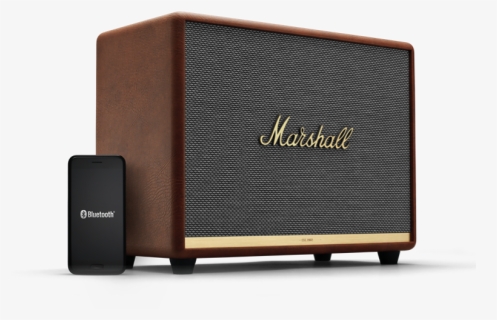 Marshall Woburn 2 Brown, HD Png Download, Free Download