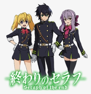 Yuichiro Owari No Seraph, HD Png Download, Free Download