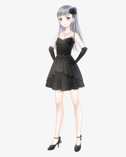 Cute Anime Girl Dress gambar ke 16