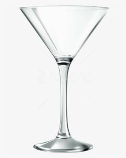 Free Png Download Empty Martini Glass Clipart Png Photo - Empty Martini Glass Png, Transparent Png, Free Download