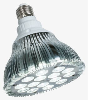 Hanging Light Bulb - Led Light White Grow, HD Png Download, Free Download