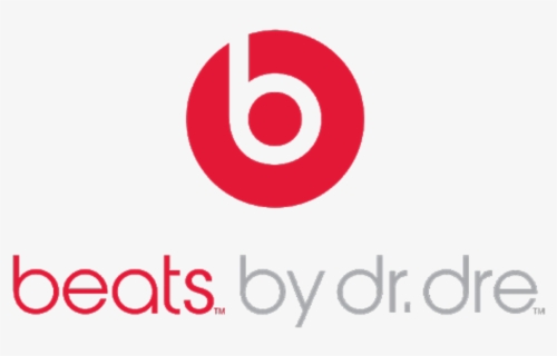 Beats By Dre Logo Png, Transparent Png, Free Download