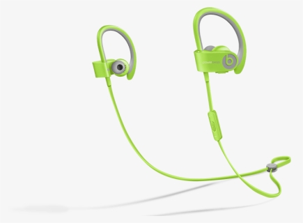 Beats By Dr - Beats Powerbeats 2 Wireless In Ear Headphones, HD Png Download, Free Download