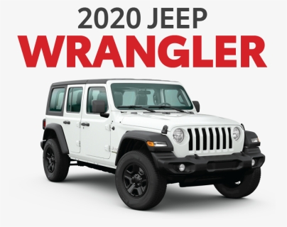 Shop Now To Get A Great Deal - Jeep Wrangler 2019 White, HD Png Download, Free Download
