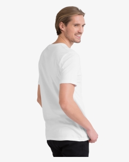 Hanes Men"s Nano T T Shirt, Hd Png Download - Active Shirt, Transparent Png, Free Download