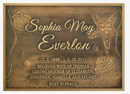 Lifestyle - Commemorative Plaque, HD Png Download, Free Download