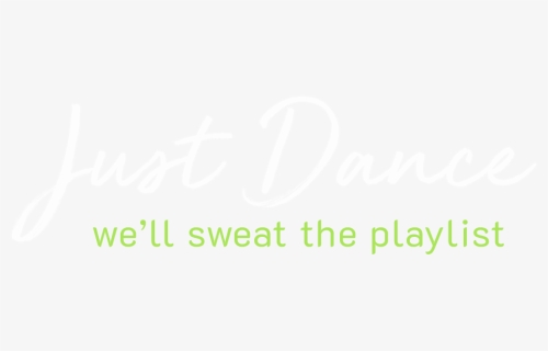 We"ll Sweat The Playlist - Calligraphy, HD Png Download, Free Download