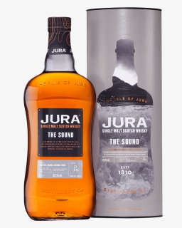 Jura Whiskey The Sound , Png Download - Jura 12 Year Old, Transparent Png, Free Download