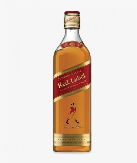 Transparent Fireball Whiskey Png - Johnny Walker Red Label 750ml, Png Download, Free Download