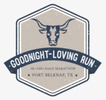 Goodnight Loving Run 5k, 10k, Half Marathon - Label, HD Png Download, Free Download