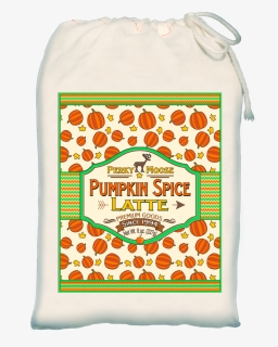 Pumpkin Spice Latte , Png Download - Bag, Transparent Png, Free Download