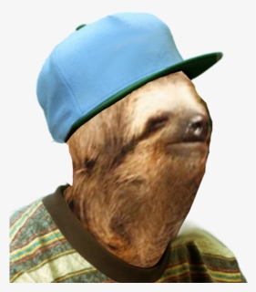 Odd Future Sloth Digital Art - Tyler The Creator Png, Transparent Png, Free Download